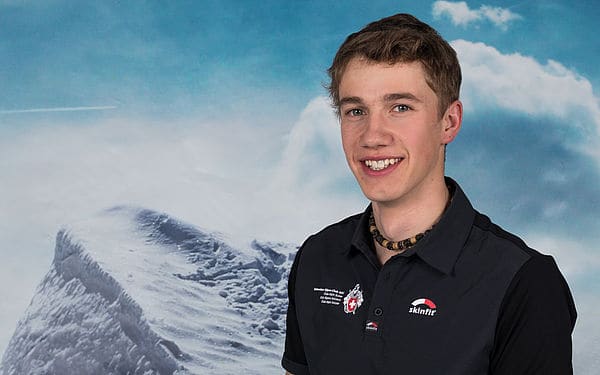 Arno Lietha | Skitouren-Rennfahrer